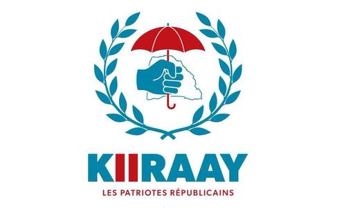 Logo KIIRAAY