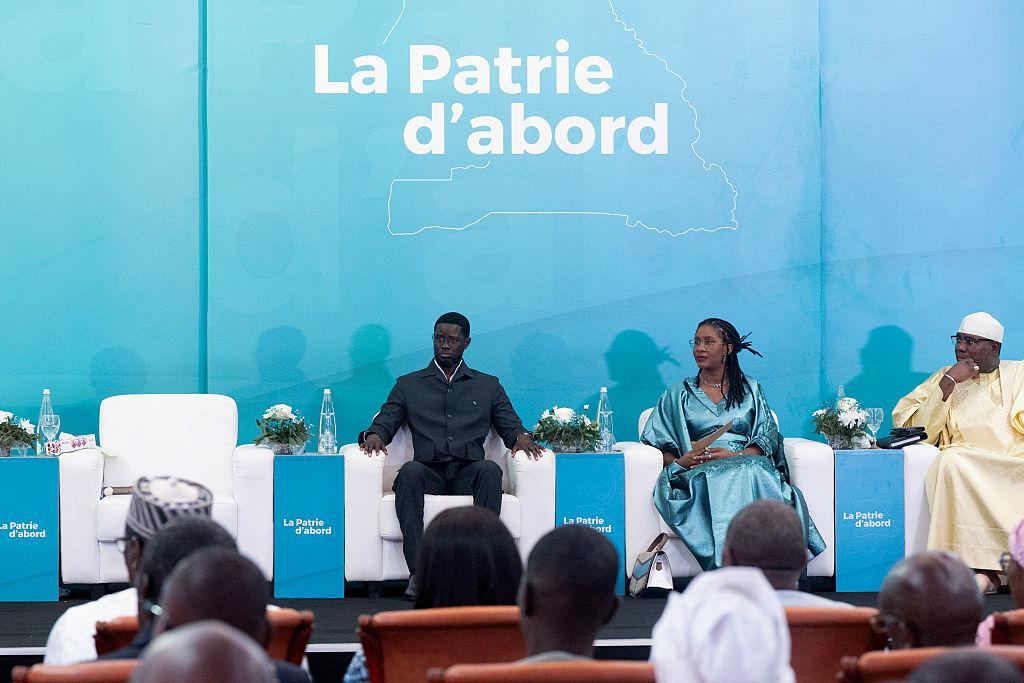 Rencontre La Patrie d'abord